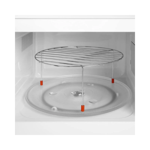 Super General 30 Liter Compact Counter-Top Microwave Oven, 900W Power, 1000W Grill, Digital Control, SGMM935DGW, White/Black, 59.1 x 46.3 x 38 cm, 1 Year Warranty