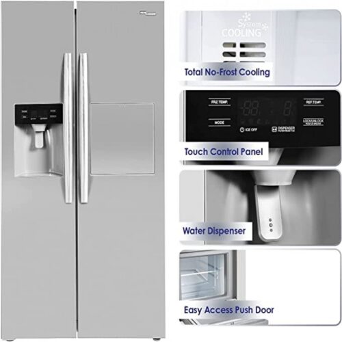 SuperGeneral700LitersSideBySideRefrigeratorSteel-SGR896SBS-SS-seven-wonder-axqH-image1jpg - Tradedubai.ae Wholesale B2B Market - Tradedubai.ae Wholesale B2B Market