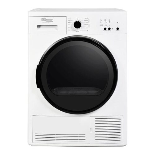 Super General 9 kg Front Loading Dryer, 15 Programs, Condenser-Dryer, 1950W power, Energy-efficient, SGWD-9700 - Image 2
