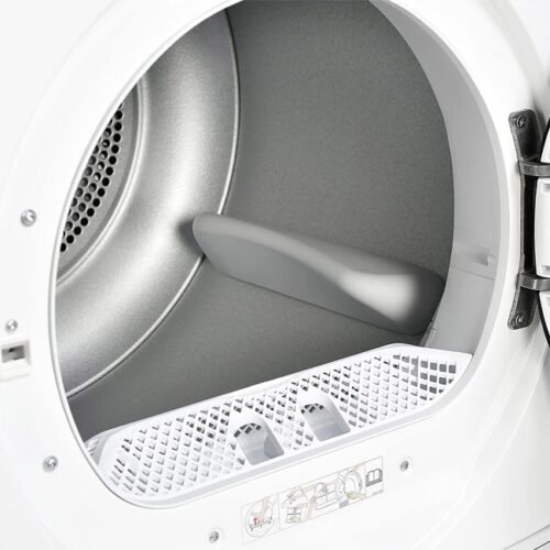 Super General 9 kg Front Loading Dryer, 15 Programs, Condenser-Dryer, 1950W power, Energy-efficient, SGWD-9700