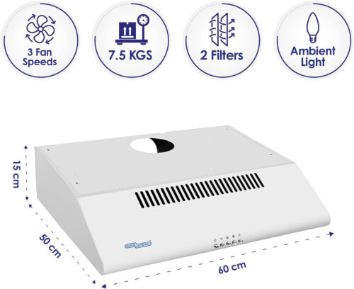 SuperGeneralStainlessSteelCooker-HoodSlimRange-Hood5knobsSilverSGHD-65-SS-seven-wonder-531jpg - Tradedubai.ae Wholesale B2B Market - Tradedubai.ae Wholesale B2B Market