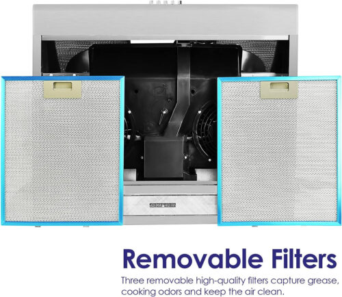 SuperGeneralStainlessSteelCooker-HoodSlimRange-Hood5knobsSilverSGHD-65-SS-seven-wonder-782jpg - Tradedubai.ae Wholesale B2B Market - Tradedubai.ae Wholesale B2B Market