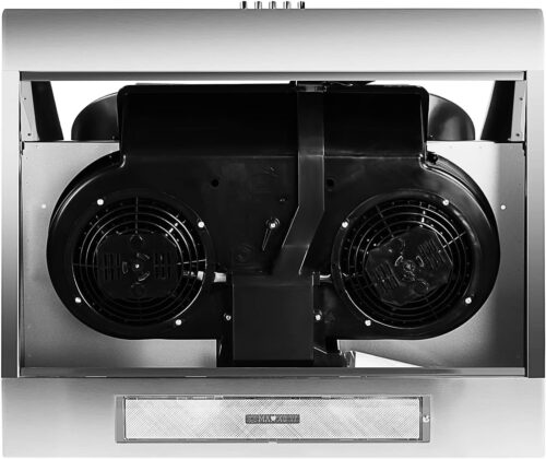 SuperGeneralStainlessSteelCooker-HoodSlimRange-Hood5knobsSilverSGHD-65-SS-seven-wonder-816jpg - Tradedubai.ae Wholesale B2B Market - Tradedubai.ae Wholesale B2B Market
