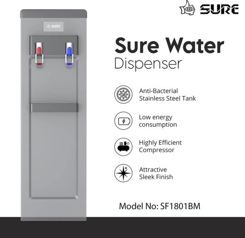 SureWaterDispenserTopLoadingHotColdTemperatureBestForHomeOfficeAndKitchenGreyColourSf1801BmMin1yearmanufacturerwarranty-seven-wonder-XbGJ-image3jpg - Tradedubai.ae Wholesale B2B Market - Tradedubai.ae Wholesale B2B Market