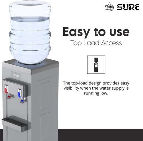 SureWaterDispenserTopLoadingHotColdTemperatureBestForHomeOfficeAndKitchenGreyColourSf1801BmMin1yearmanufacturerwarranty-seven-wonder-XbGJ-image5jpg - Tradedubai.ae Wholesale B2B Market - Tradedubai.ae Wholesale B2B Market
