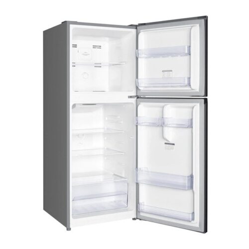 TCL256LitersDoubleDoorTopMountRefrigeratorPowerfulInteriorLEDLightandLargeCrisperDrawerwithHumidityControl-SILVERP256TMS-seven-wonder-nwh4-image2jpg - Tradedubai.ae Wholesale B2B Market - Tradedubai.ae Wholesale B2B Market