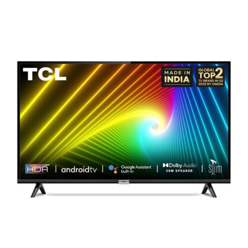 TCL 32 Inch High Definition Android TV, LED 32S6500S - Image 2