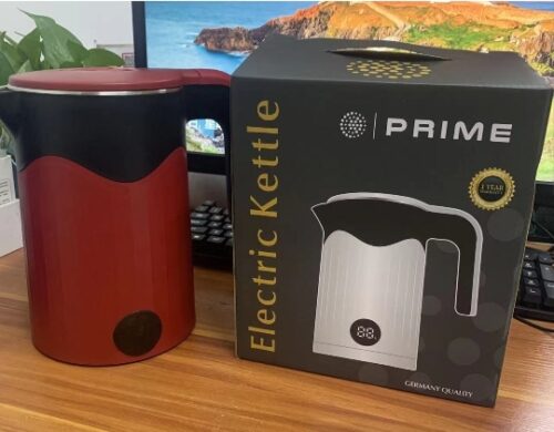 TableSDS-F170B Electric Kettle (2.0L)MOQ:1B0x - Tradedubai.ae Wholesale B2B Market