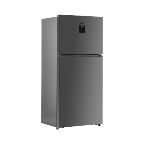 Terim 700 Liters Top Mount Refrigerator, Silver, TERR700SS