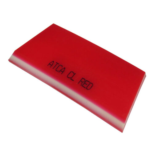 Window Film Installation Squeegee - CL-RED