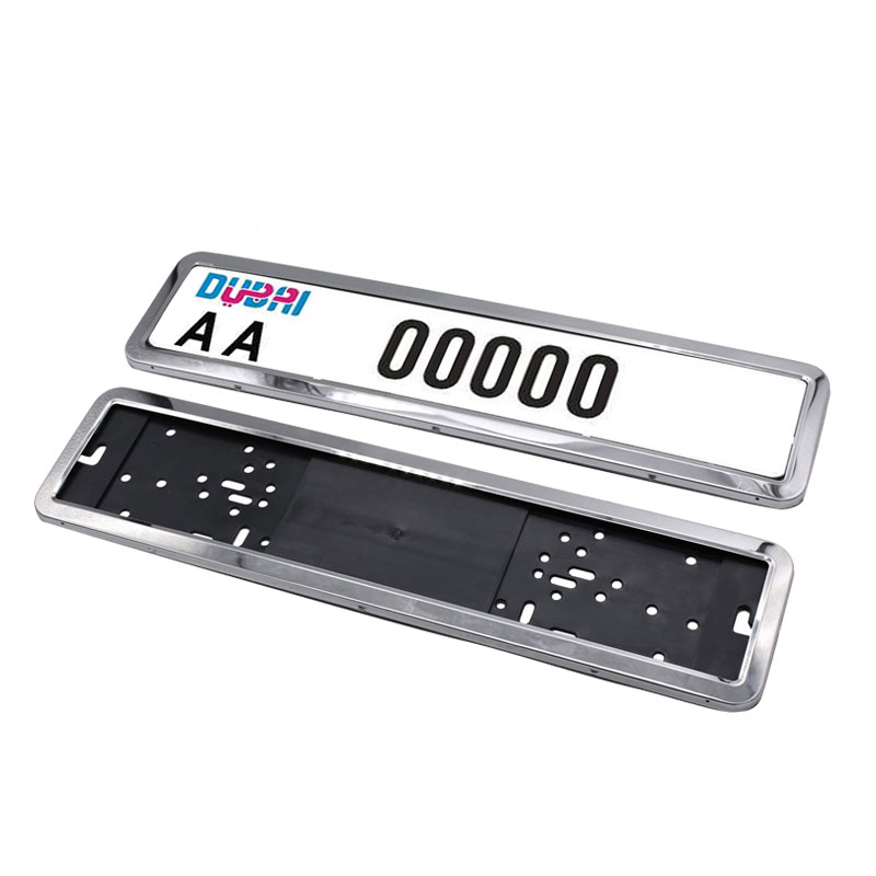 Tools-600X600111jpg Car License Plate Frame Holder - Big Chrome - Image 1
