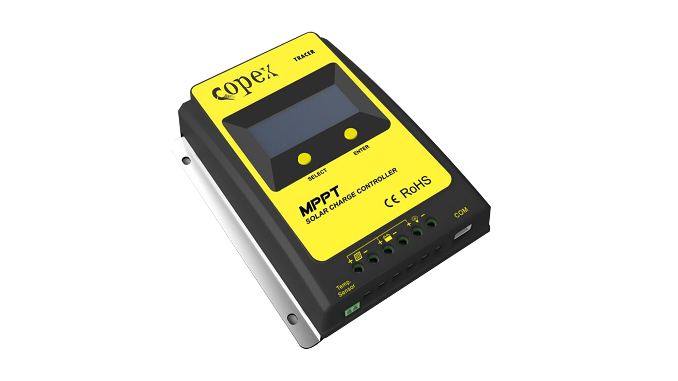 Tracer-1024-to-4024png Copex A series adopts common positive design and advanced MPPT control algorithm- Tracer 1024-4024 - Image 1