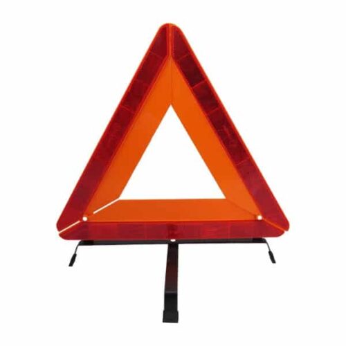 Triangle Warning Big