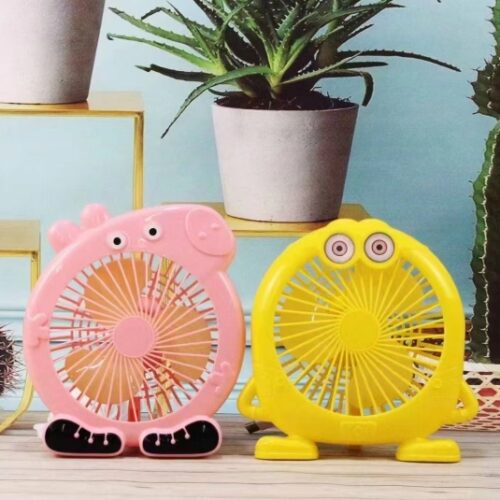 USB Card Ventilating Fan (Direct Plug-in First Gear) MOQ:1B0X