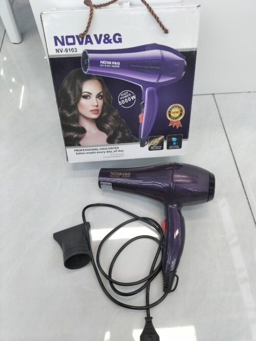 NV-9103 Hair Dryer MOQ:1B0x