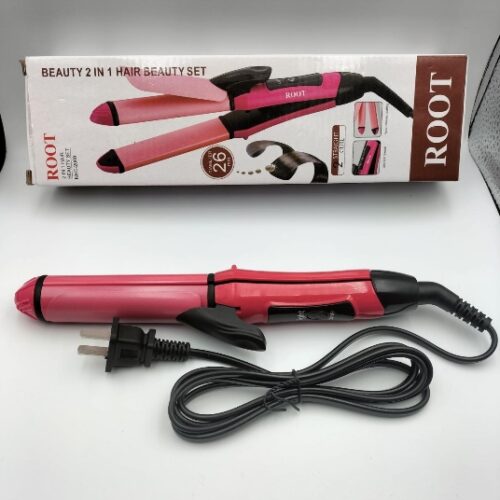 NHC-2009 Hair Curler MOQ:1 Box