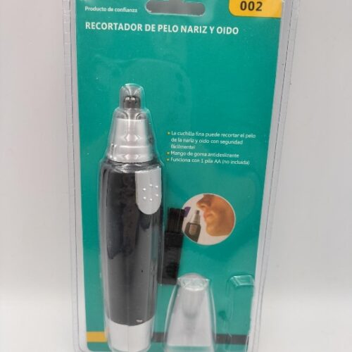 002 Nose Hair Trimmer MOQ:1B0X