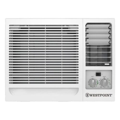 Westpoint 1.5 Ton Rotary Compressor Window Air Conditioner, WWT-1821LTYA