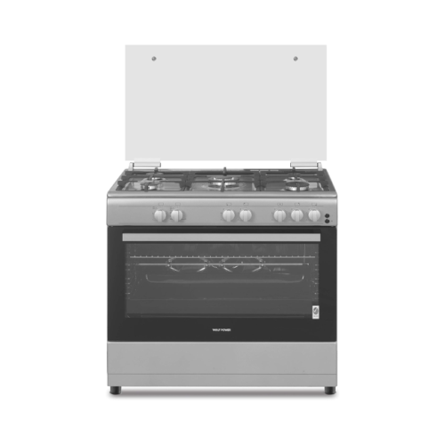 WolfPowerFreestanding90X60CmGasCookingRange5GasBurnersCastIronPanSupportAutoIgnitionStainlessSteelWCR950CI1YearWarranty-seven-wonder-817png - Tradedubai.ae Wholesale B2B Market - Tradedubai.ae Wholesale B2B Market