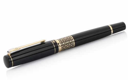 Excellent design Twist opening mechanism Fountain Pen - 928 F - Image 3