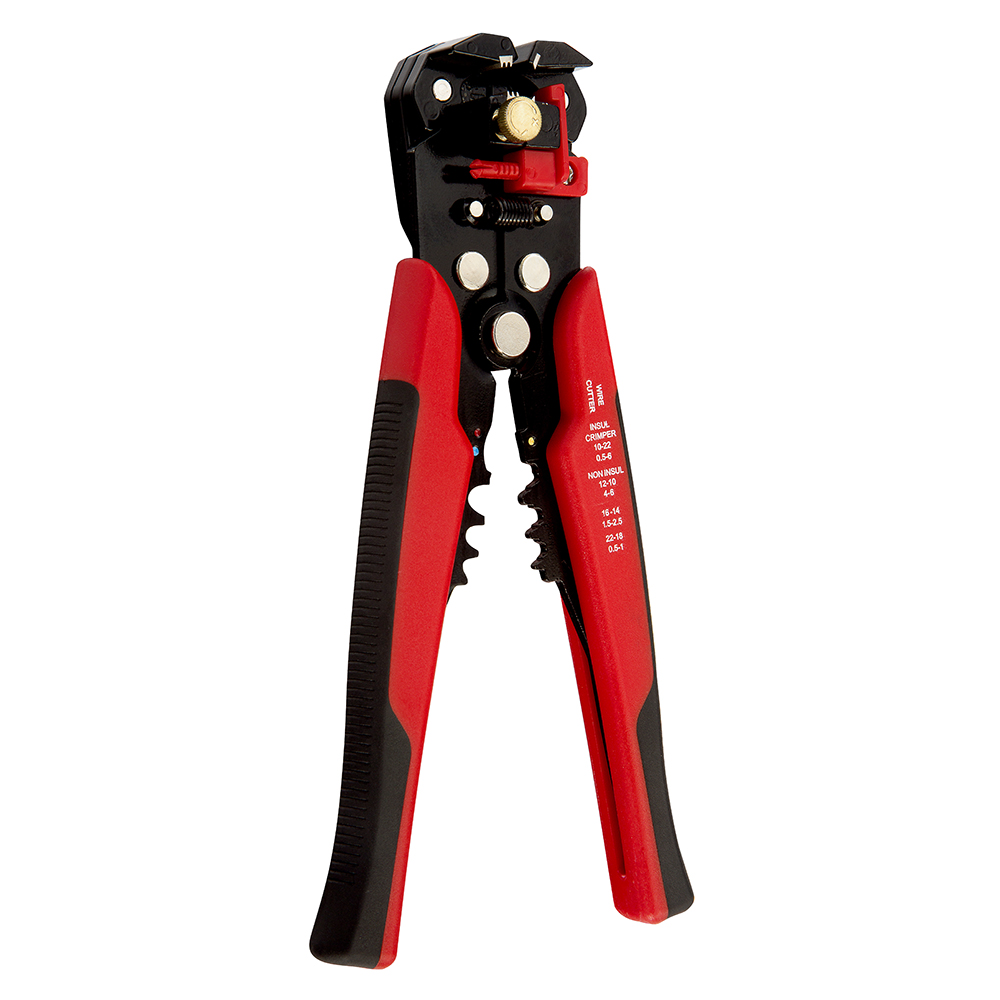 auto-wire-stripperjpg Automatic Wire Stripper And Crimper - Image 1