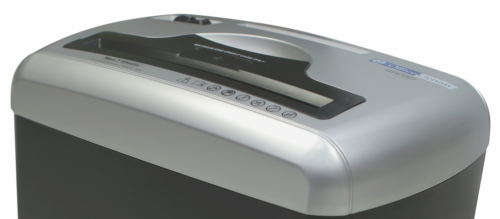 Dolphin Heavy Duty Paper Shredder Cross Cut for Office use - SH73D - Image 3