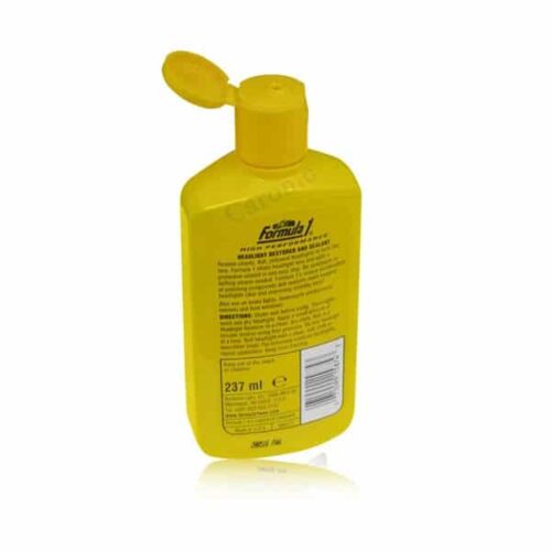 Formula1 Headlight Restorer & Sealant 237 ML - Image 3