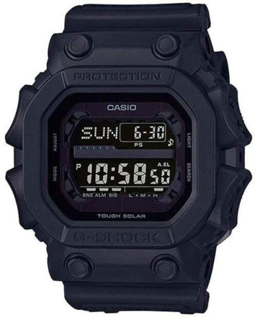 G-SHOCK KING OF G SOLAR DIGITAL BLACK MENS WATCH - GX-56BB-1DR - Image 3