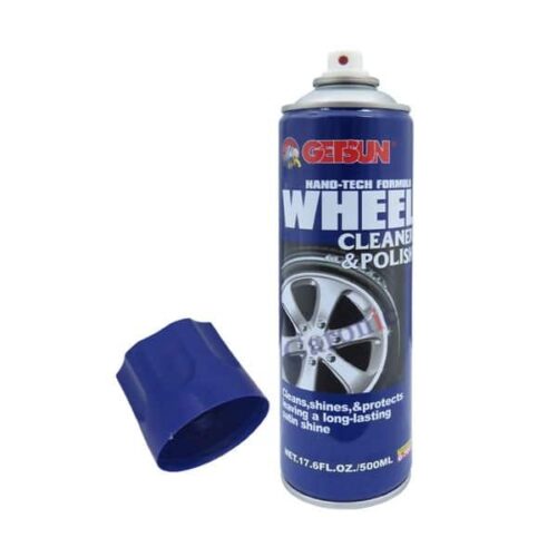 Getsun Wheel Cleaners & Polish - Image 2