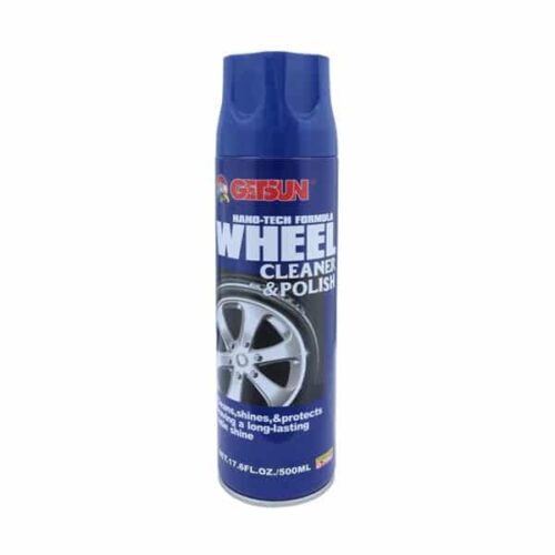 Getsun Wheel Cleaners & Polish
