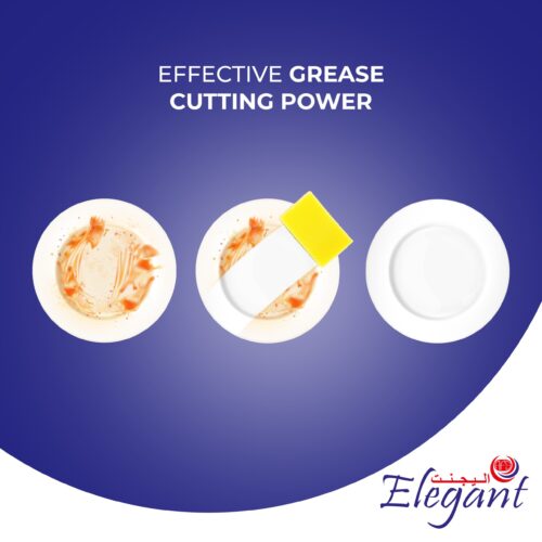 Elegant Apple Dish Wash Liquid - Image 3