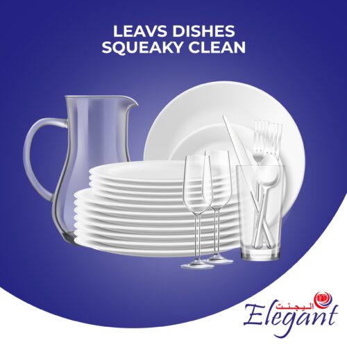 Elegant Apple Dish Wash Liquid - Image 4