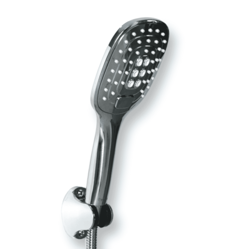 Shower Set suitable for high water pressure, Portable in Contemporary Design - Image 2