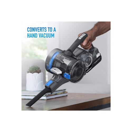 Hoover Onepwr Blade+ Cordless Stick Vacuum Cleaner Black, Clsv B3Me - Image 3