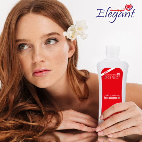 132g Inspire Pure Glycerin Oil Is A Top-Quality Skincare Product Designed To Cater To The Needs Of Normal And Dry Skin - Image 3