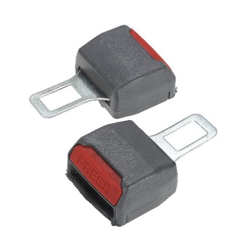 Safety Belt Buckle Clip Universal Pair - Image 3