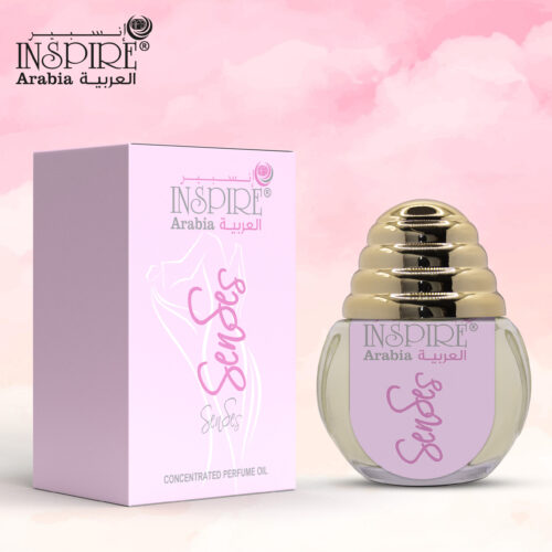 Senses 20ML Attar Roll On Perfume Oil - Image 4