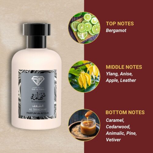 SHAHAMAH AL SHAGHAF 100ML - Image 2