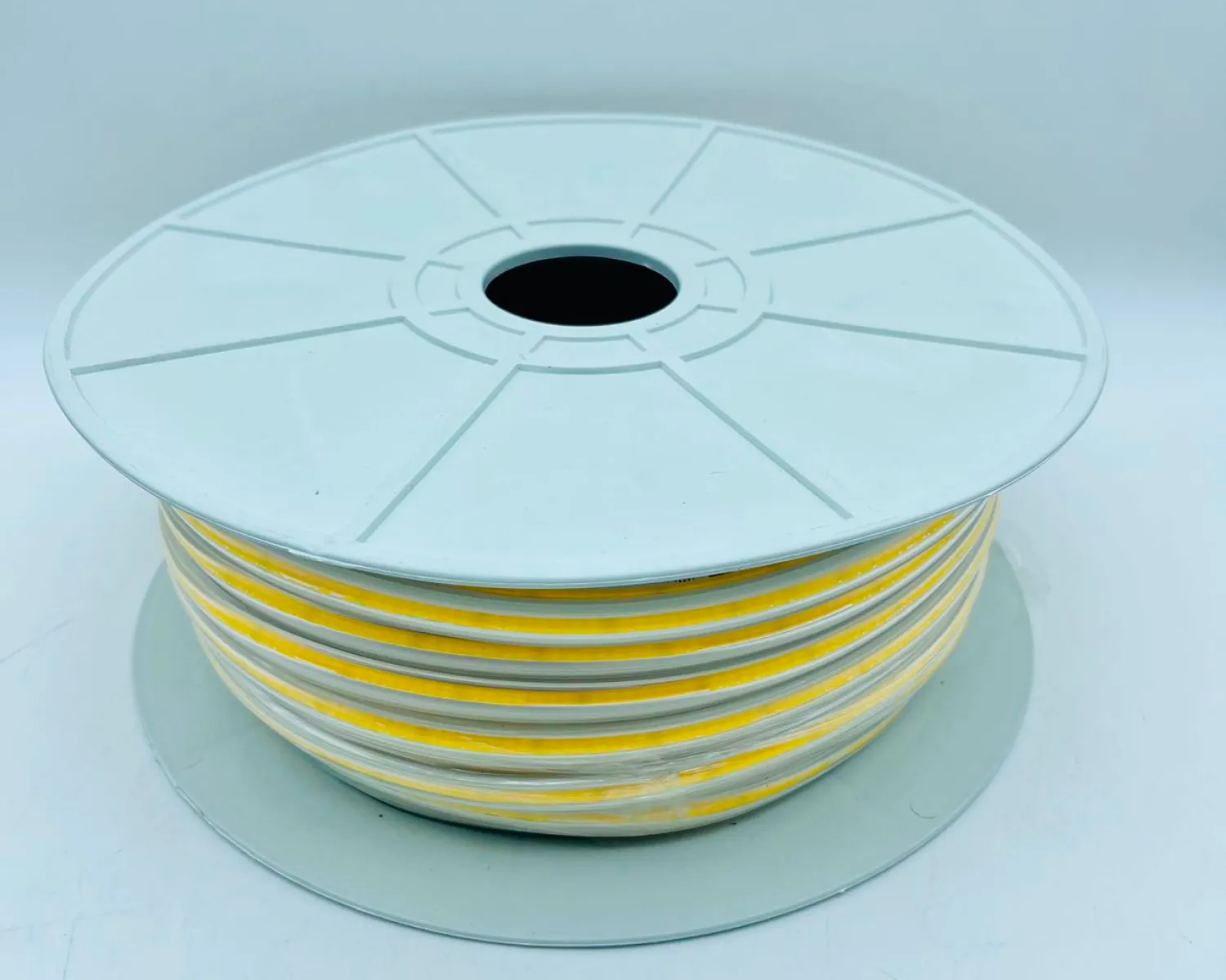 striplight207webp LED STRIP LIGHT 220V-288D-COB-8MM 0.5 CUT - Image 1