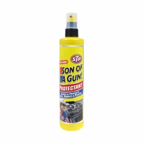 STP Sun Of A Gun Protectant Shines & Protects 295 mL