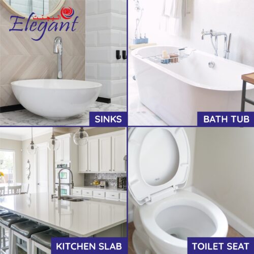 Elegant 5 Liter Antiseptic Liquid Refill Provides protection against dangerous bacteria and germs - Image 4