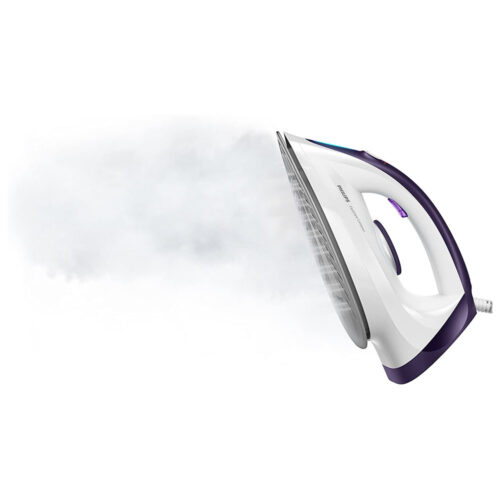 Philips Steam Iron 2400 Watts,Purple - GC6704/36