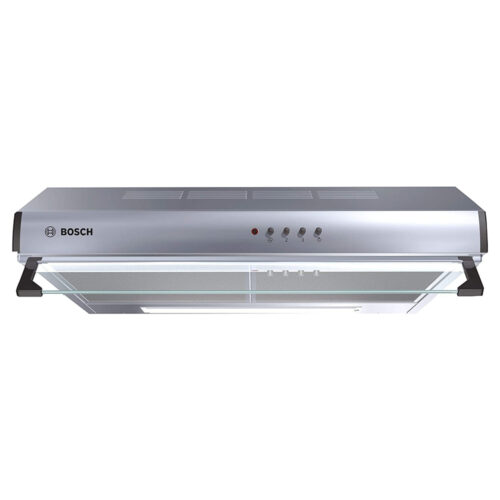 Bosch Serie | 4 built-under cooker hood60 cm Stainless steel DHU665CGB