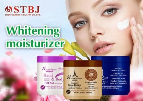 Roushun Natural Nourish Firming Moisture Body Cream - Image 5