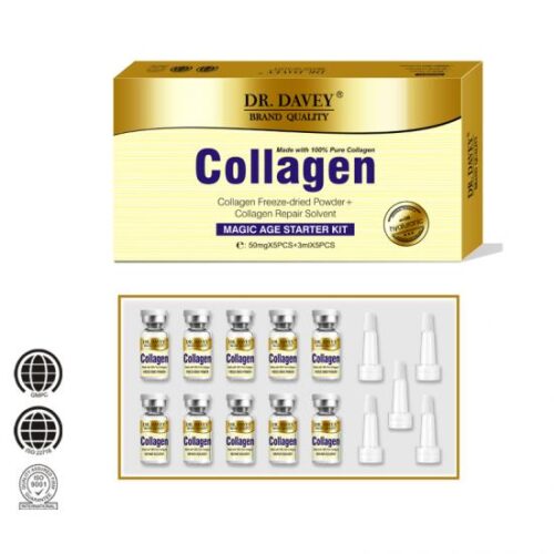DR.DAVEY Collagen Freeze-Dried Power
