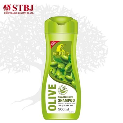 Roushun Repair Dryness And Brighten Hair Olive Shampoo
