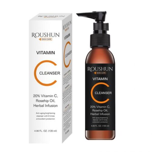 Roushun Vitamin C Face Wash - Image 2