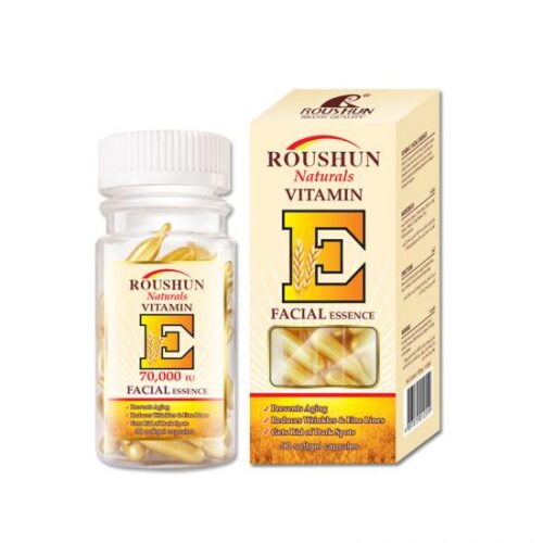 Roushun Vitamin E Capsules - Image 2