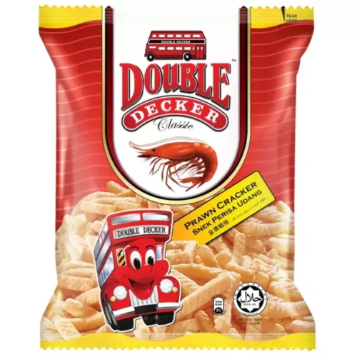 DOUBLE DECKER CLASSIC PRAWN 60G - Image 3