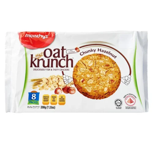 OAT KRUNCH HAZELNUT Biscuit's - Image 10